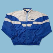 Vintage Fila Track Jacket Medium - Double Double Vintage