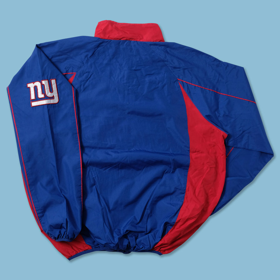 New York Giants Windbreaker XLarge - Double Double Vintage