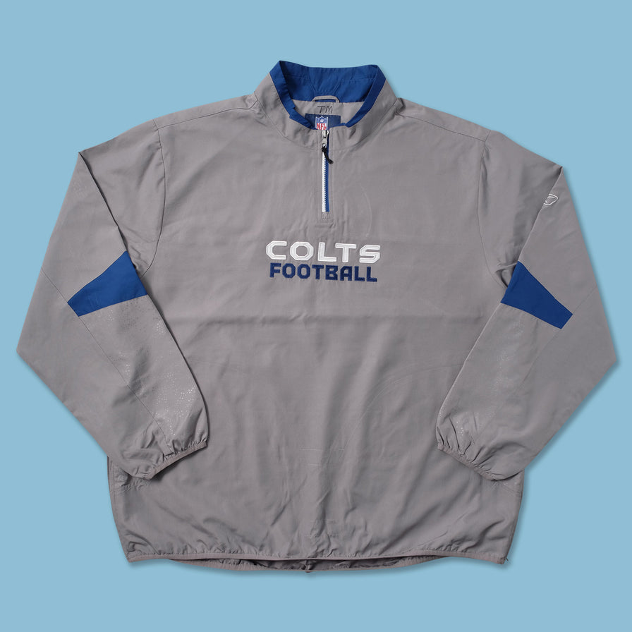 Vintage Reebok Indianapolis Colts Windbreaker XXL - Double Double Vintage