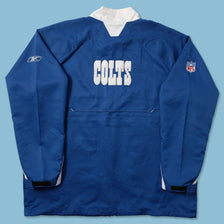 Vintage Reebok Indianapolis Colts Light Jacket XXL - Double Double Vintage