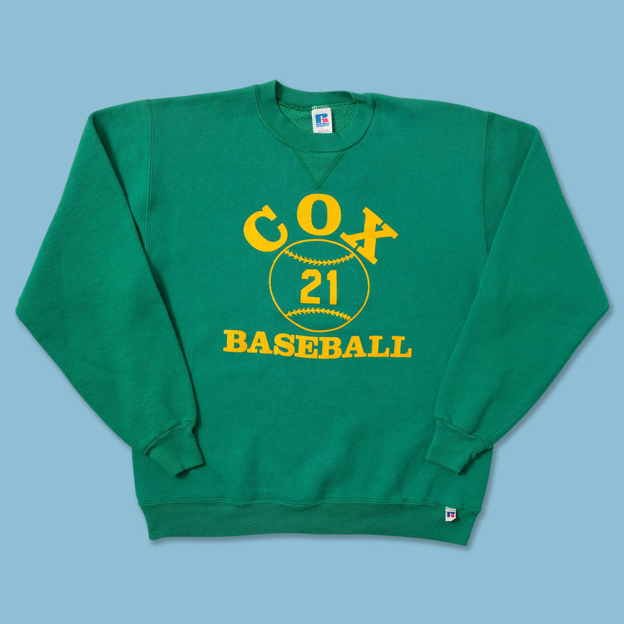 Vintage Russell Athletic Sweater Small - Double Double Vintage