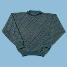 Vintage Knit Sweater Medium - Double Double Vintage