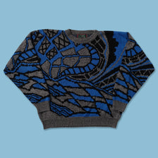 Vintage Knit Sweater Medium - Double Double Vintage