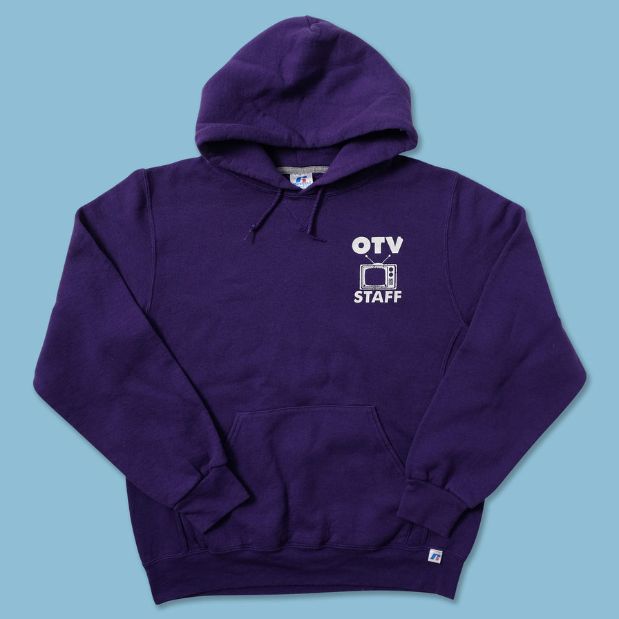 Russell Athletic Hoody Medium - Double Double Vintage