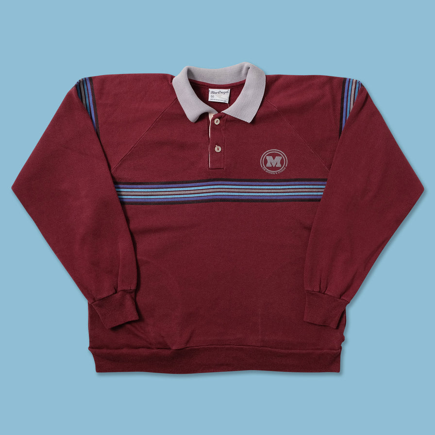 Women's Mac Gregor Sweater Small - Double Double Vintage