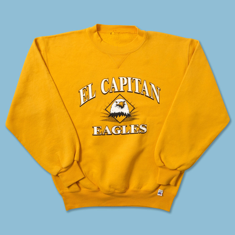 Vintage Russell Athletic College Sweater Small