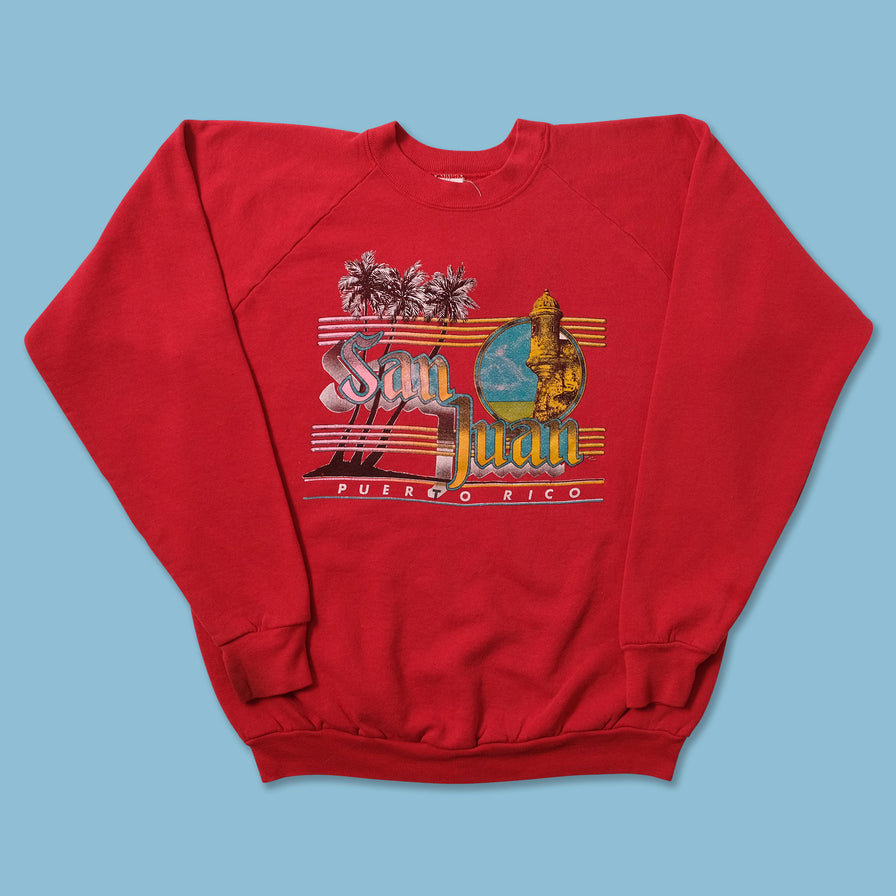 Vintage San Juan Sweater Medium - Double Double Vintage