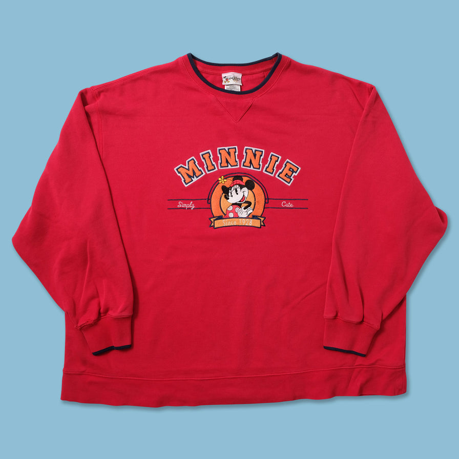 Vintage Mickey Mouse Sweater XXL