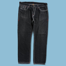 Y2K Denim Pants 42x34 - Double Double Vintage