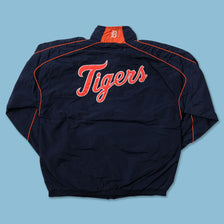 Vintage Detroit Tigers Light Jacket Small