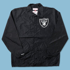 Okland Raiders Coach Jacket XLarge - Double Double Vintage