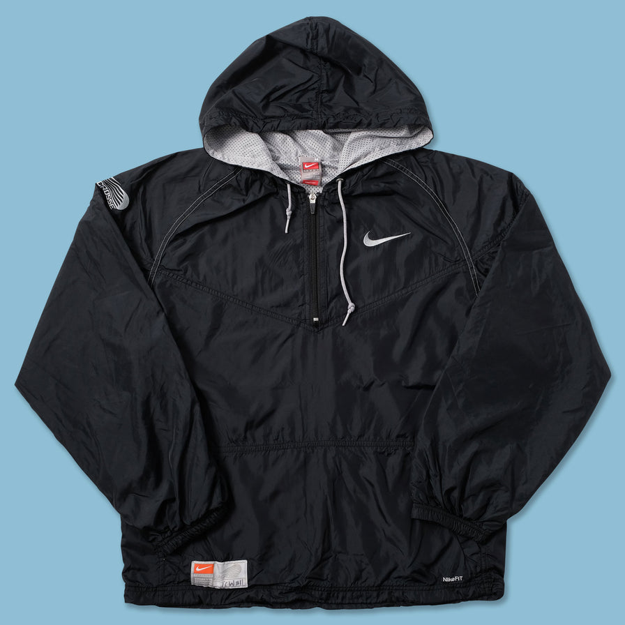 Vintage Nike Windbreaker Medium - Double Double Vintage