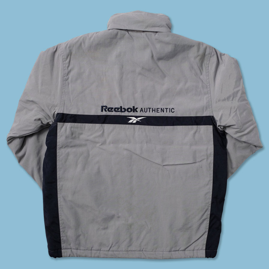 Vintage Reebok Padded Jacket Small - Double Double Vintage