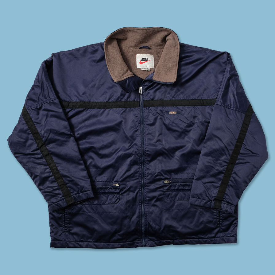 Vintage Nike Padded Jacket XLarge - Double Double Vintage