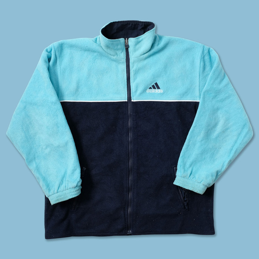 Vintage adidas Reversible Jacket Medium - Double Double Vintage