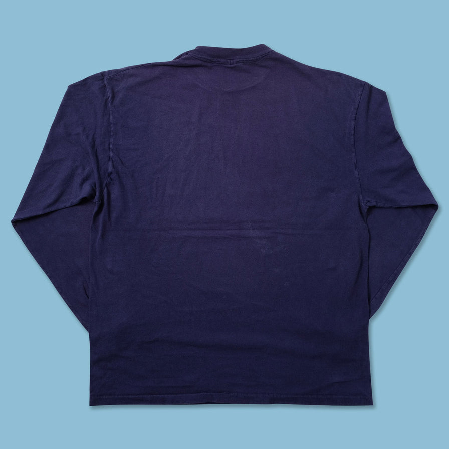 Vintage Foxboro Softball Longsleeve XLarge - Double Double Vintage
