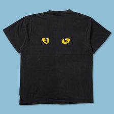 Vintage Cats T-Shirt Small