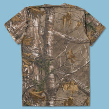 Vintage Real Tree T-Shirt Small