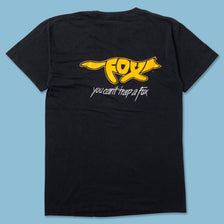 Vintage Fox Radar Detectors T-Shirt Small - Double Double Vintage
