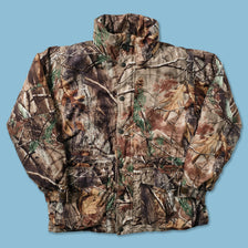 Vintage Cabela's Real Tree Jacket Medium - Double Double Vintage