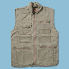 Vintage Banana Republic Utility Vest Small - Double Double Vintage