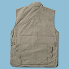 Vintage Banana Republic Utility Vest Small - Double Double Vintage