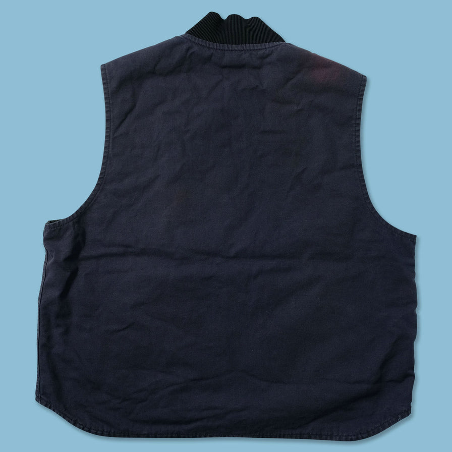 Vintage Carhartt Work Vest XXL - Double Double Vintage