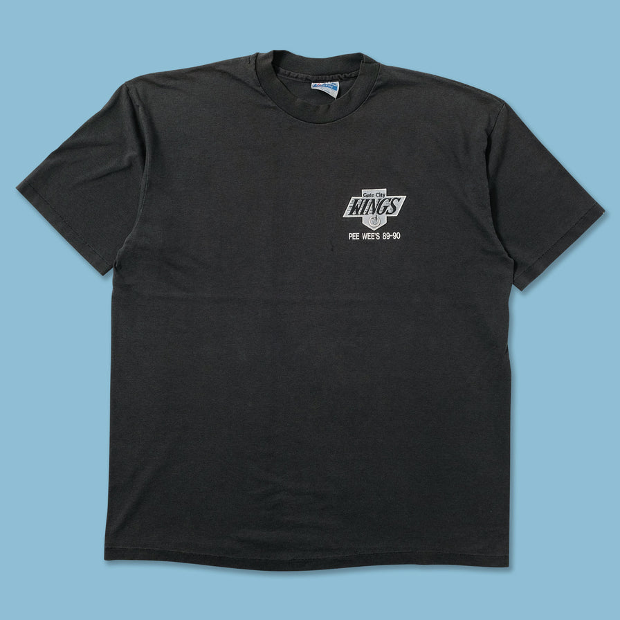 1990 Gate City Kings T-Shirt Large - Double Double Vintage