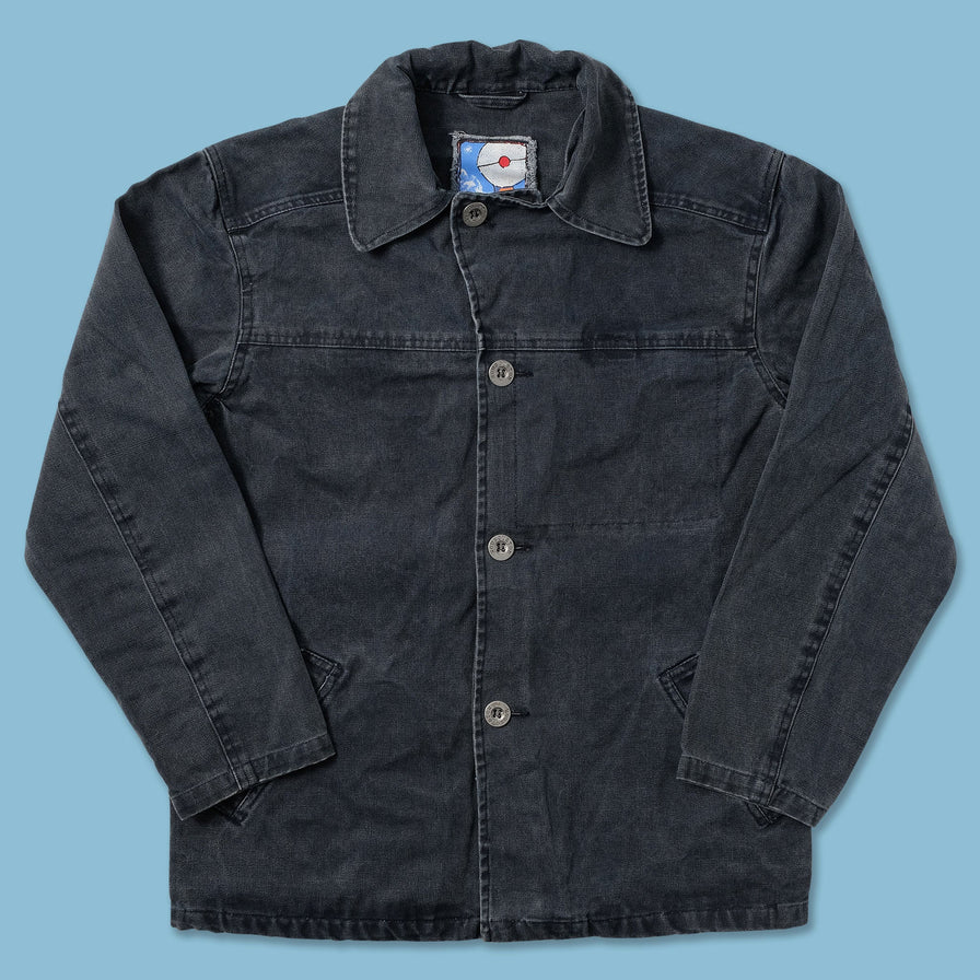 Vintage Mousqueton Work Jacket Small - Double Double Vintage