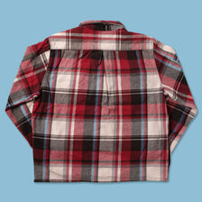 Flannell Jacket XLarge - Double Double Vintage