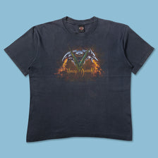 Vintage Harley Davidson T-Shirt XLarge - Double Double Vintage
