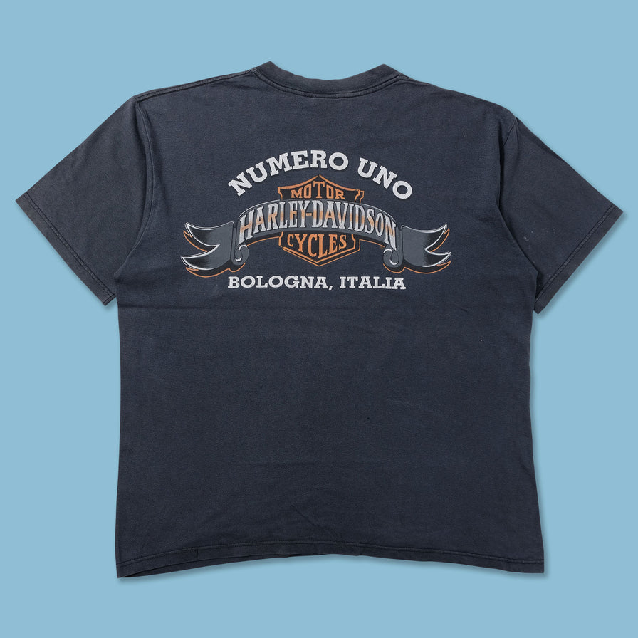 Vintage Harley Davidson T-Shirt XLarge - Double Double Vintage