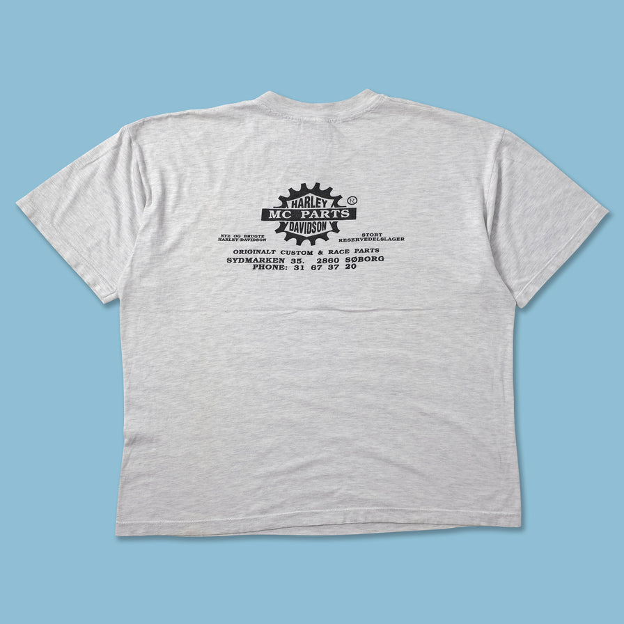 Vintage Harley Davidson T-Shirt XLarge - Double Double Vintage