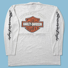 1997 Harley Davidson Longsleeve Large