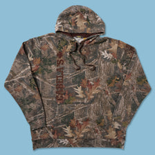 Cabela's Real Tree Hoody XLarge - Double Double Vintage