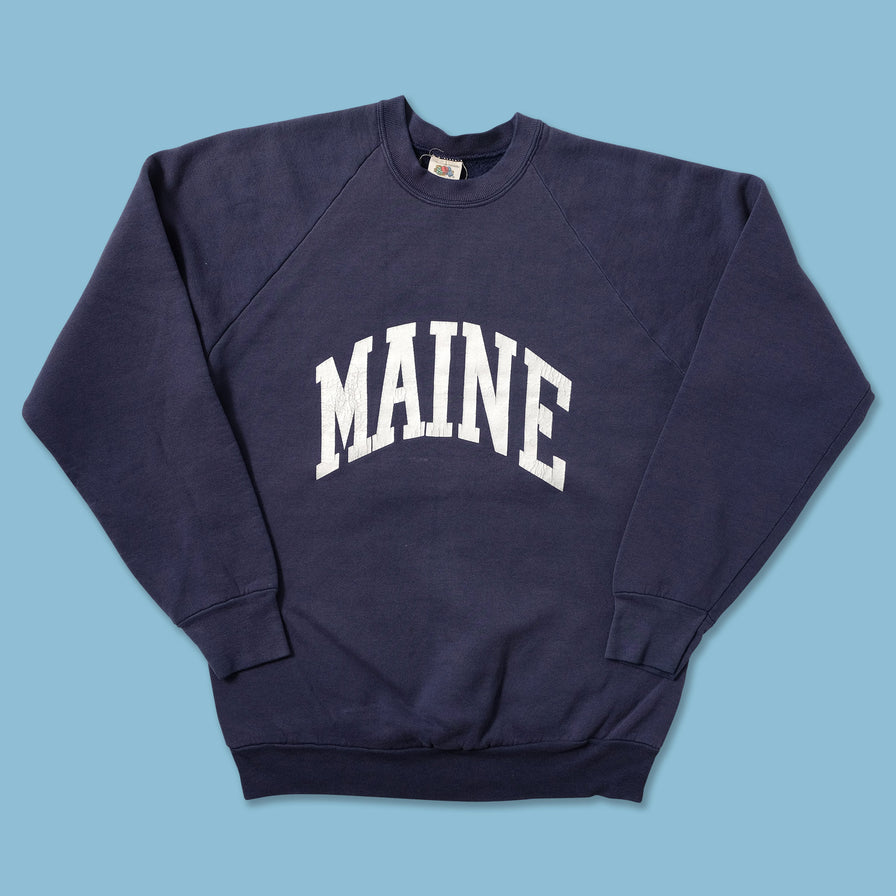 Vintage Maine Sweater Small