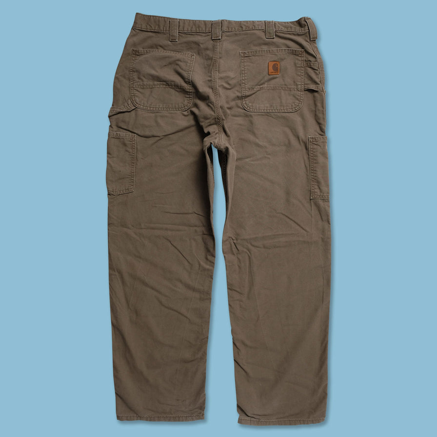 Vintage Carhartt Work Pants 36x30 - Double Double Vintage