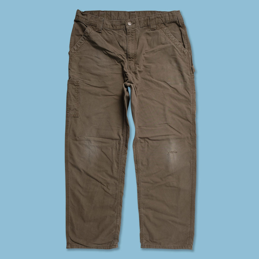 Vintage Carhartt Work Pants 36x30 - Double Double Vintage