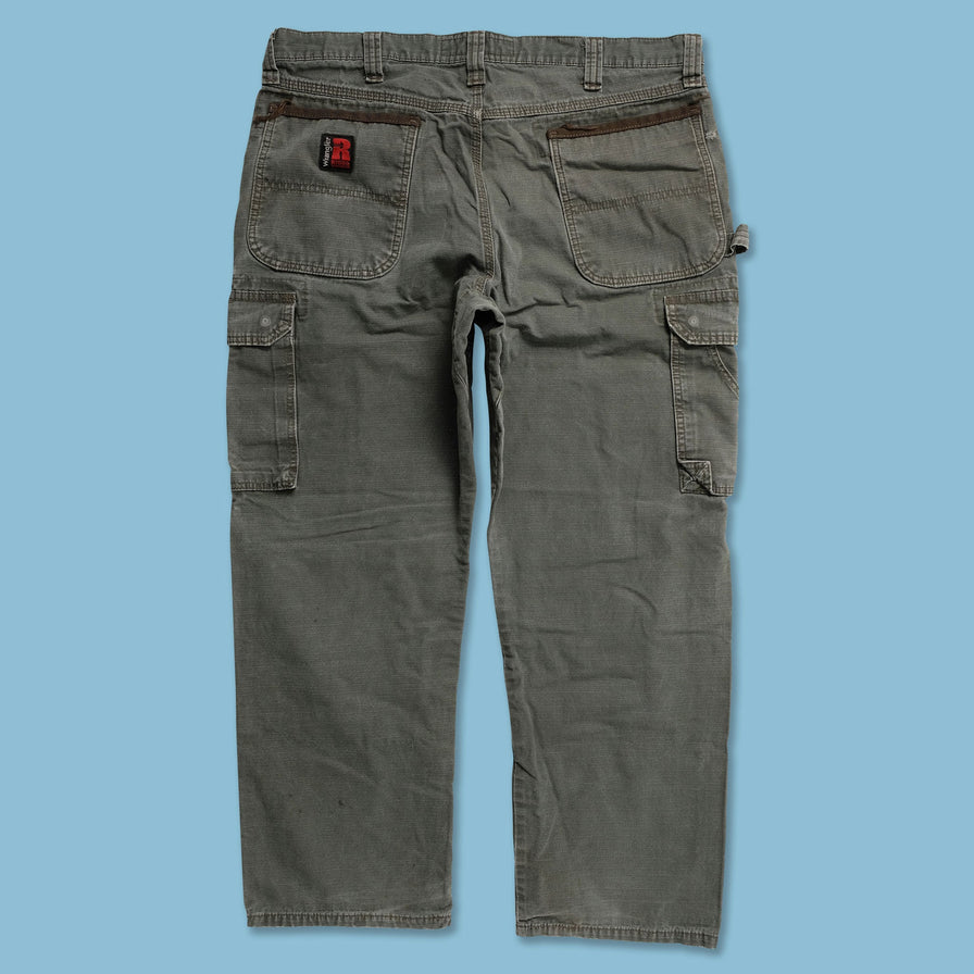 Vintage Wrangler Work Pants 36x30 - Double Double Vintage