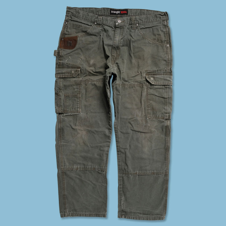 Vintage Wrangler Work Pants 36x30 - Double Double Vintage