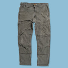 Vintage Carhartt Double Knee Pants 36x30