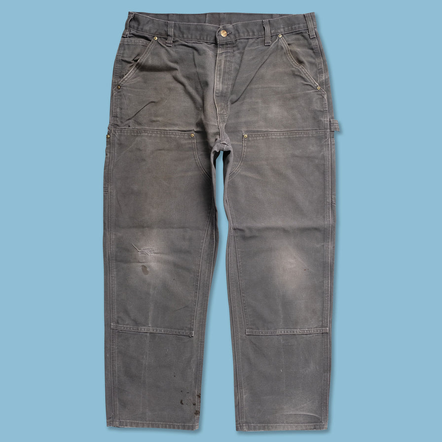 Vintage Carhartt Double Knee Pants 36x30 - Double Double Vintage