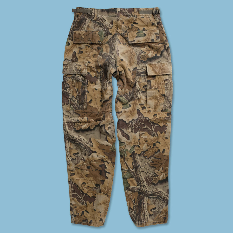 Vintage Real Tree Cargo Pants 30x30 - Double Double Vintage