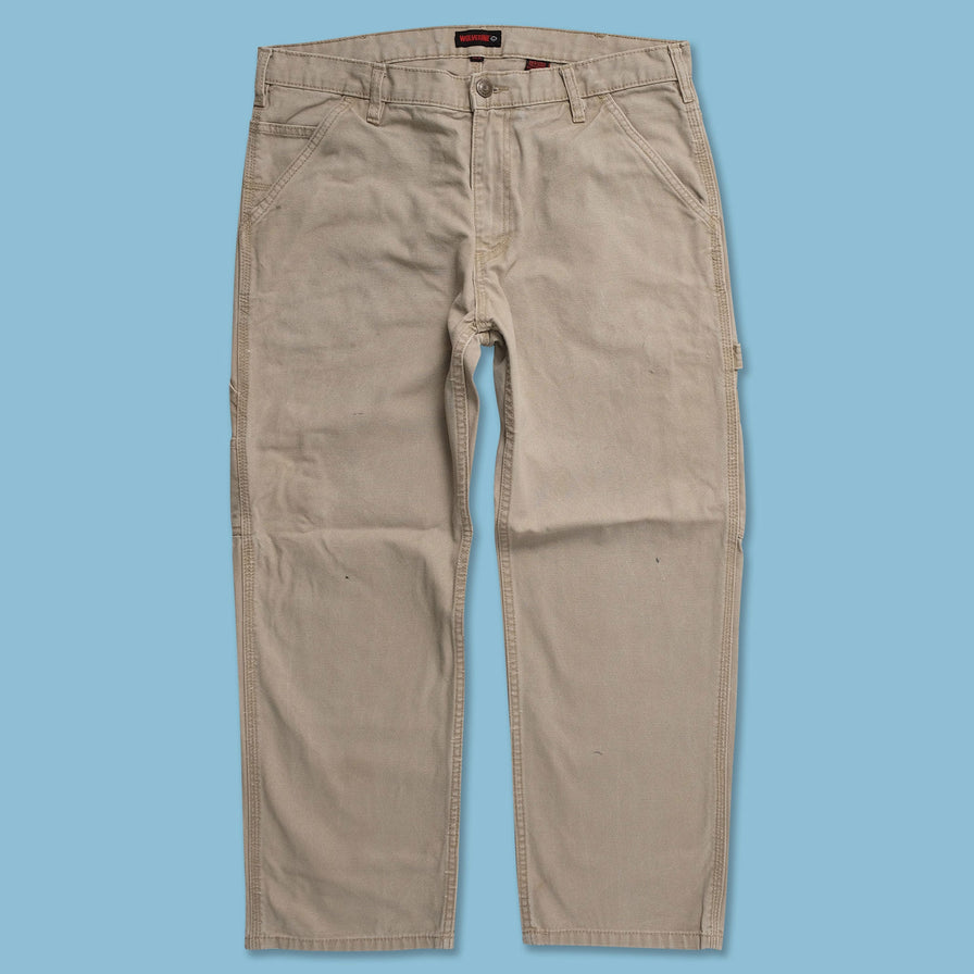 Vintage Work Pants 34x30 - Double Double Vintage