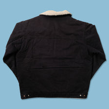 Vintage Lee Cooper Flight Sherpa Jacket XXL - Double Double Vintage