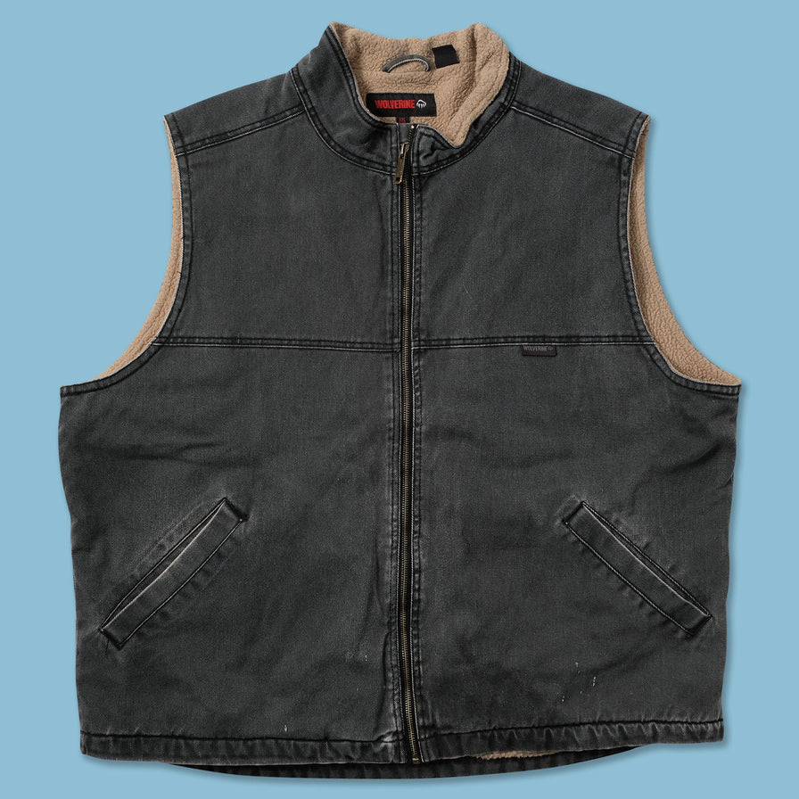 Vintage Work Vest XXL - Double Double Vintage