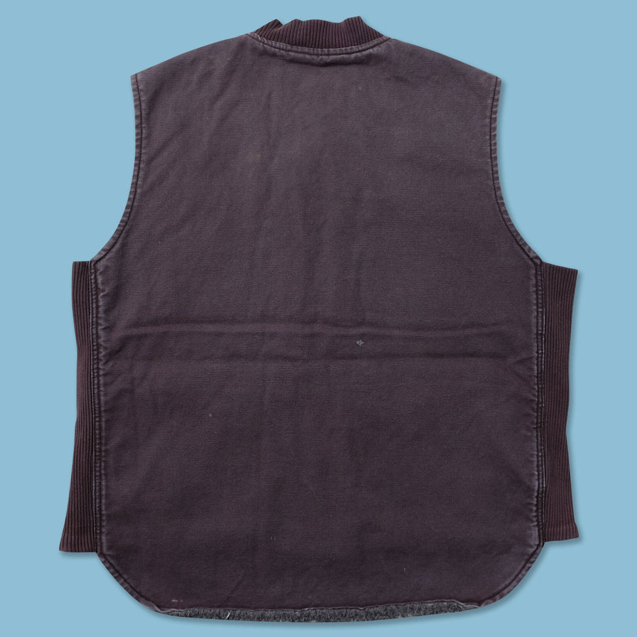 Vintage Work Vest Large - Double Double Vintage