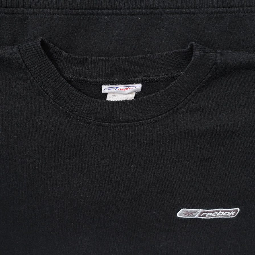 Vintage Reebok Sweater Large - Double Double Vintage