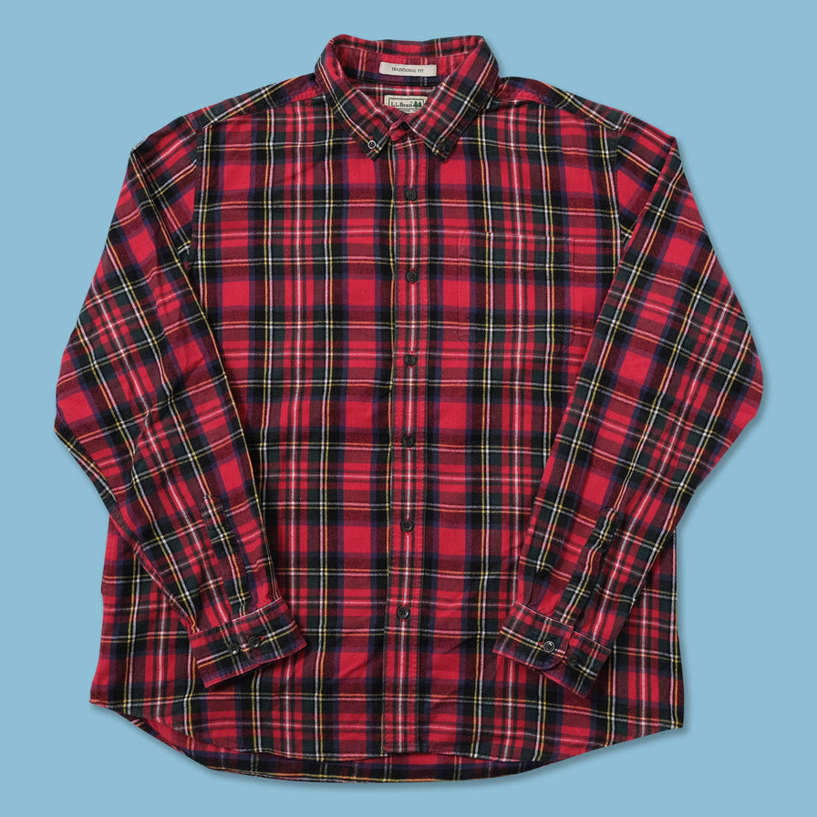 Vintage L.L. Bean Shirt Large - Double Double Vintage