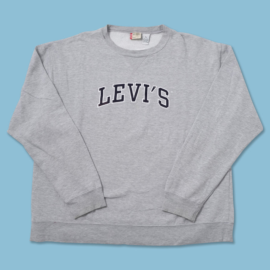 Vintage Levi's Sweater XXLarge - Double Double Vintage